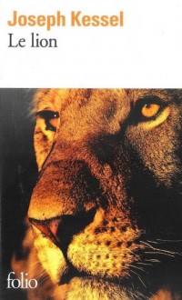 Le Lion - okładka książki