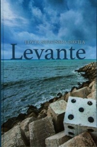 Levante - okładka książki