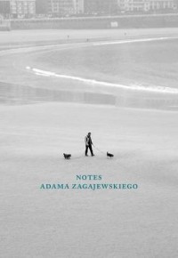 Notes Adama Zagajewskiego - okładka książki