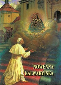 Nowenna Kalwaryjska - okładka książki