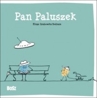 Pan Paluszek - okładka książki