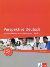 Perspektive Deutsch Ubungsbuch. - okładka podręcznika