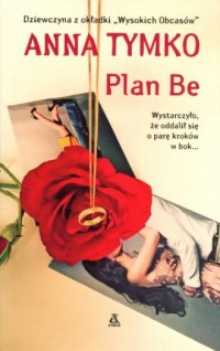 Plan Be - okładka książki