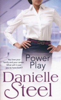 Power Play - okładka książki