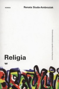 Religia w Brazylii. Uwarunkowania - okładka książki