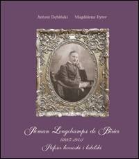Roman Longchamps de Berier (1883-1941). - okładka książki
