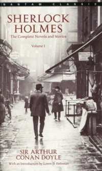 Sherlock Holmes. Volume 1 - okładka książki