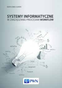 Systemy informatyczne w zarządzaniu - okładka książki