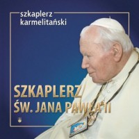 Szkalperz św. Jana Pawła II - okładka książki