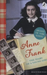The Diary of Anne Frank. Abridged - okładka książki