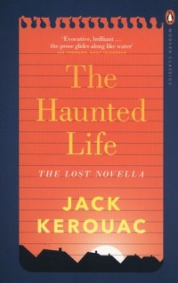 The Haunted Life - okładka książki
