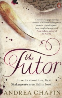 The Tutor - okładka książki