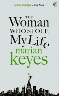 The Woman Who Stole My Life - okładka książki