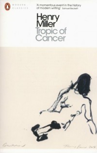 Tropic of Cancer - okładka książki