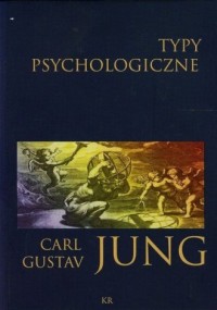 Typy psychologiczne - okładka książki