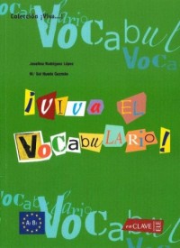 Viva el Vocabulario basico - okładka podręcznika