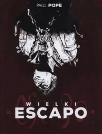 Wielki Escapo - okładka książki