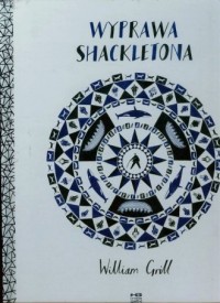 Wyprawa Shackletona - okładka książki