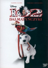 102 dalmatyńczyki - okładka filmu