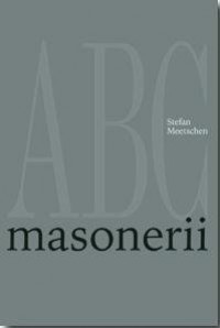 ABC masonerii - okładka książki