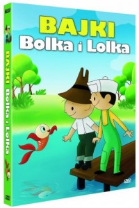 Bajki Bolka i Lolka (DVD) - okładka filmu