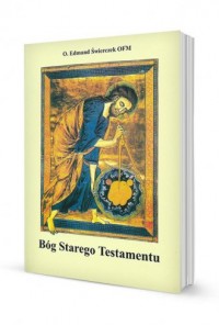 Bóg Starego Testamentu - okładka książki