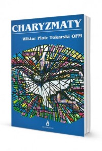 Charyzmaty - okładka książki