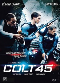 Colt 45 (DVD) - okładka filmu