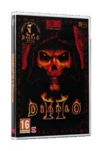 Diablo 2. Złota Edycja - pudełko programu