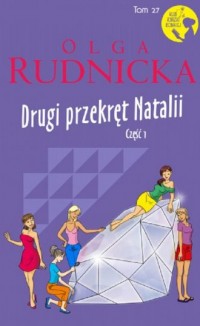 Drugi przekręt Natalii cz.1 - okładka książki
