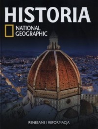 Historia National Geographic. Tom - okładka książki