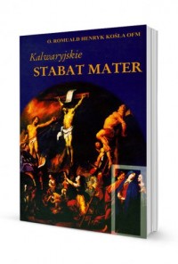 Kalwaryjskie Stabat Mater - okładka książki