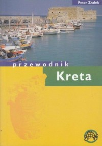 Kreta. Przewodnik - okładka książki