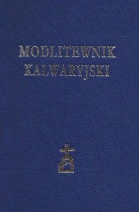 Modlitewnik Kalwaryjski - okładka książki