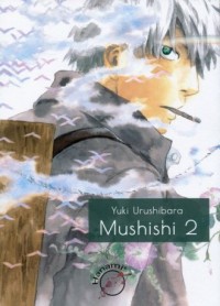 Mushishi 2 - okładka książki