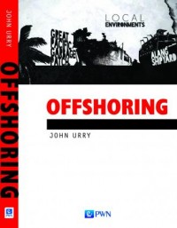 Offshoring - okładka książki