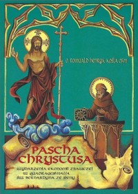 Pascha Chrystusa - okładka książki