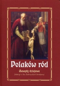 Polaków ród. Gawędy dziejowe - okładka książki