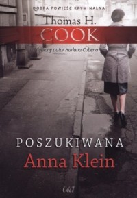 Poszukiwana Anna Klein - okładka książki