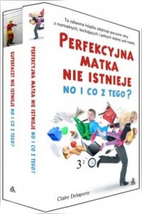 Prefekcyjna matka / Superfacet - okładka książki