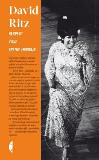 Respect. Życie Arethy Franklin - okładka książki