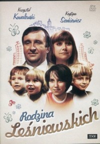 Rodzina Leśniewskich - okładka filmu