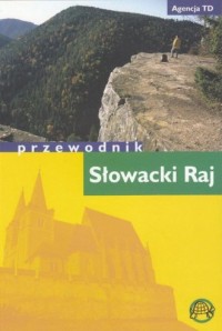 Słowacki Raj. Przewodnik - okładka książki