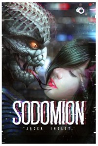 Sodomion - okładka książki