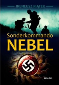 Sonderkommando Nebel - okładka książki