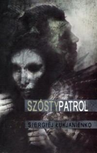 Szósty patrol - okładka książki