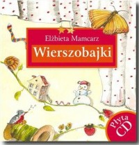 Wierszobajki (+ CD) - okładka książki
