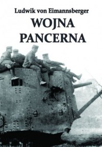 Wojna Pancerna - okładka książki