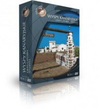 Wyspy Kanaryjskie (3 DVD) - okładka filmu