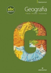ABC Maturzysty. Geografia - okładka podręcznika